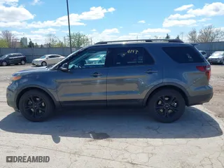 2015 Ford Explorer Sport with VIN 1FM5K8GT7FGC46957, listed as a IAAI auction lot 42041474 with 148,592 mi miles. Bid and sale history available at carsss.com. Image 14.