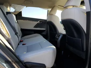 2020 Lexus RX with VIN 2T2AZMAA9LC180643, listed as a Copart auction lot 84567984 with 36,025 mi miles and Salvage Title. Bid and sale history available at carsss.com. Image 11.
