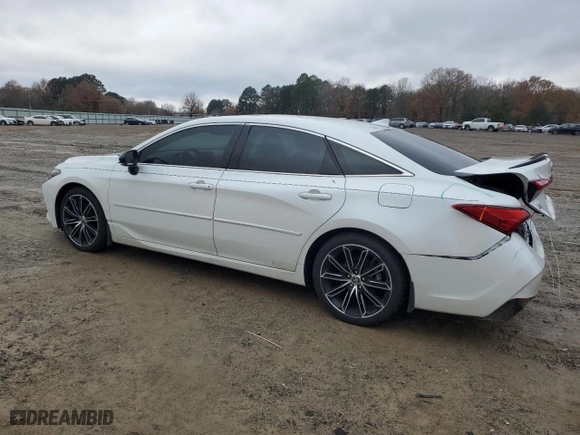 2019 Toyota Avalon XLE with VIN 4T1BZ1FB2KU032016, listed as a Copart auction lot 85152444 with NaN miles and Salvage Title. Bid and sale history available at carsss.com. Image 2.