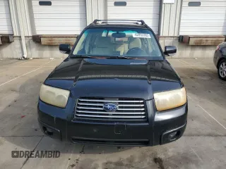 2006 Subaru Forester X with VIN JF1SG65646H717554, listed as a Copart auction lot 65933365 with 238,389 mi miles and Clean title. Bid and sale history available at DreamBid. Image 5.