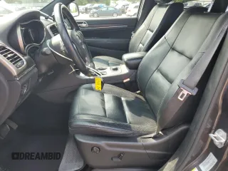2017 Jeep Grand Cherokee Limited z VIN 1C4RJFBG6HC607886, wystawiony jako Copart lot #59171245 z przebiegiem 95 805 mil mil oraz Szkoda całkowita • Salvage title. Historia ofert i sprzedaży dostępna na DreamBid. Obrazek 7.