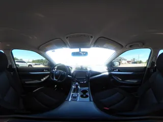 2017 Nissan Maxima SV z VIN 1N4AA6AP7HC409368, wystawiony jako IAAI lot #42253811 z przebiegiem 101 010 mil mil oraz . Historia ofert i sprzedaży dostępna na DreamBid. Obrazek 18.