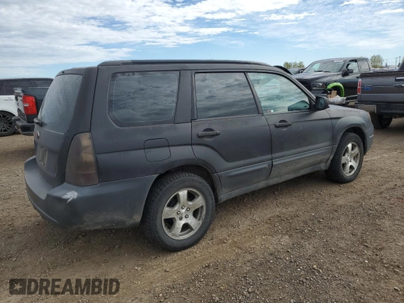 2007 Subaru Forester X with VIN JF1SG63617G708546, listed as a Copart auction lot 72561964 with 397,404 mi miles and Clean Title. Bid and sale history available at carsss.com. Image 3.