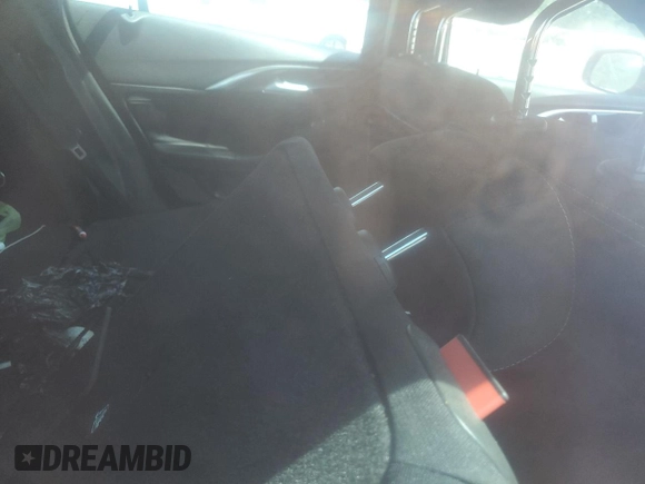 2017 Infiniti QX30 Premium with VIN SJKCH5CP7HA037206, listed as a Copart auction lot 53324685 with Not Provided miles and Clean Title. Bid and sale history available at DreamBid. Image 11.
