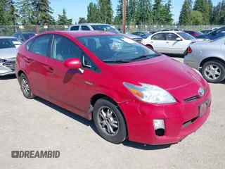 2010 Toyota Prius II z VIN JTDKN3DU2A0039795, wystawiony jako IAAI lot #42389948 z przebiegiem 309 778 mil mil oraz . Historia ofert i sprzedaży dostępna na DreamBid. Obrazek 1.