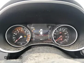 2021 Jeep Compass Limited z VIN 3C4NJDCB8MT604489, wystawiony jako Copart lot #55817885 z przebiegiem 49 357 mil mil oraz Czysty tytuł • Clean title. Historia ofert i sprzedaży dostępna na DreamBid. Obrazek 9.