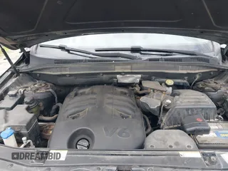 2009 Hyundai Veracruz GLS with VIN KM8NU73C69U079443, listed as a IAAI auction lot 42198124 with 165,597 mi miles and . Bid and sale history available at DreamBid. Image 10.