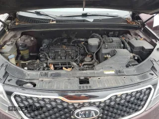 2011 Kia Sorento SX with VIN 5XYKW4A26BG131512, listed as a Copart auction lot 44335425 with 236,082 mi miles and Clean Title. Bid and sale history available at carsss.com. Image 12.