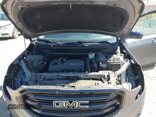 2020 GMC Terrain SLE z VIN 3GKALTEV5LL160906, wystawiony jako IAAI lot #42063518 z przebiegiem 58 911 mil mil oraz . Historia ofert i sprzedaży dostępna na DreamBid. Obrazek 10.