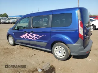 2016 Ford Transit Connect XL с VIN NM0GE9E72G1282282, выставлен на аукционе Copart как лот 70496594 с пробегом 241 333 миль миль и Чистый • Clean title. История ставок и продаж доступна на DreamBid. Изображение 2.
