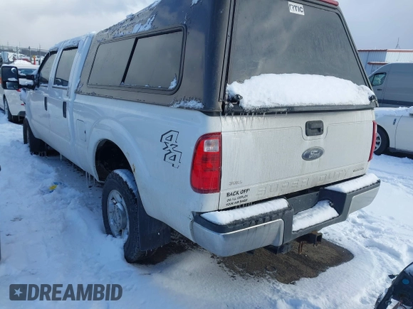 2016 Ford F-250 Lariat with VIN 1FT7W2B64GEC59498, listed as a IAAI auction lot 41550264 with 150,814 mi miles and . Bid and sale history available at DreamBid. Image 3.