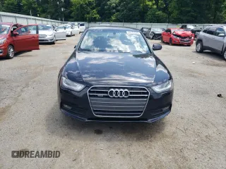 2013 Audi A4 Premium Plus with VIN WAUFFAFL5DN007757, listed as a Copart auction lot 59131035 with 115,414 mi miles and Clean title. Bid and sale history available at DreamBid. Image 5.