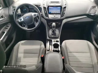 2016 Ford Escape SE with VIN 1FMCU9GX4GUC09491, listed as a Copart auction lot 55818555 with 133,900 mi miles and Clean Title. Bid and sale history available at DreamBid. Image 8.