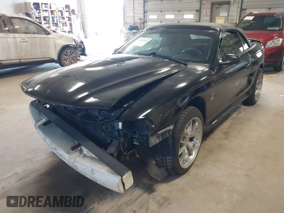 1994 Ford Mustang with VIN 1FALP45T7RF155048, listed as a IAAI auction lot 41860923 with 81,956 mi miles and . Bid and sale history available at DreamBid. Image 17.