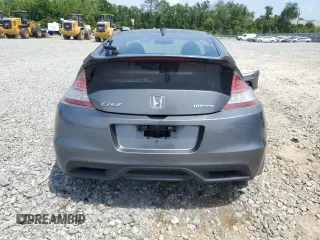 2015 Honda CR-Z EX z VIN JHMZF1D69FS000049, wystawiony jako Copart lot #53957345 z przebiegiem 111 746 mil mil oraz Szkody całkowita. Historia ofert i sprzedaży dostępna na DreamBid. Obrazek 6.