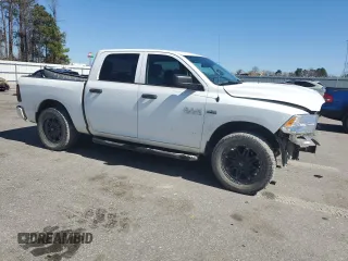 2016 Ram 1500 Express with VIN 1C6RR6KT9GS298254, listed as a Copart auction lot 47488505 with 141,905 mi miles and Salvage title. Bid and sale history available at DreamBid. Image 4.