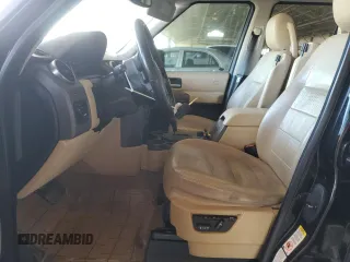 2006 Land Rover LR3 HSE with VIN SALAG25496A367126, listed as a Copart auction lot 88544625 with 120,448 mi miles and Salvage Title. Bid and sale history available at carsss.com. Image 7.