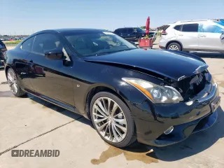 2014 Infiniti Q60 Journey z VIN JN1CV6EK6EM112493, wystawiony jako Copart lot #49415105 z przebiegiem 123 496 mil mil oraz Szkoda całkowita • Salvage title. Historia ofert i sprzedaży dostępna na DreamBid. Obrazek 4.