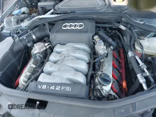 2009 Audi A8 L 4.2L with VIN WAUMV94E19N000826, listed as a IAAI auction lot 41692846 with 999,999 mi miles. Bid and sale history available at carsss.com. Image 10.