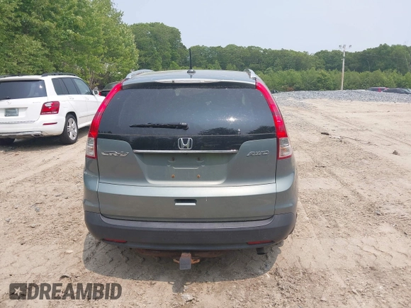2012 Honda CR-V EX-L z VIN JHLRM4H76CC002426, wystawiony jako IAAI lot #42422678 z przebiegiem 177 206 mil mil oraz . Historia ofert i sprzedaży dostępna na DreamBid. Obrazek 16.
