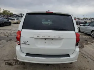 2016 Dodge Grand Caravan SE Plus z VIN 2C4RDGBG1GR220634, wystawiony jako Copart lot #52355475 z przebiegiem 140 968 mil mil oraz Szkoda całkowita • Salvage title. Historia ofert i sprzedaży dostępna na DreamBid. Obrazek 6.