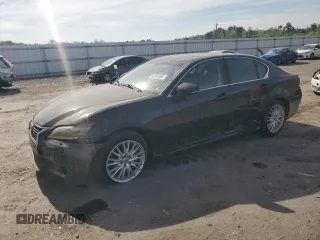 2013 Lexus GS 350 z VIN JTHCE1BL5D5008193, wystawiony jako Copart lot #54364265 z przebiegiem 142 310 mil mil oraz Szkoda całkowita • Salvage title. Historia ofert i sprzedaży dostępna na DreamBid. Obrazek 1.