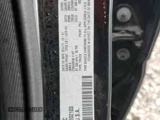 2022 Ram 1500 Big Horn z VIN 1C6RREBG2NN202103, wystawiony jako Copart lot #46644485 z przebiegiem 53 375 mil mil oraz Czysty tytuł • Clean title. Historia ofert i sprzedaży dostępna na DreamBid. Obrazek 12.