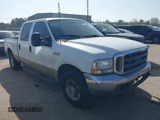 2000 Ford F-250 XL z VIN 1FTNW20F9YEA19911, wystawiony jako IAAI lot #41779073 z przebiegiem 620 073 mil mil oraz . Historia ofert i sprzedaży dostępna na DreamBid. Obrazek 1.