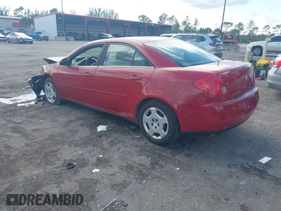 2006 Pontiac G6 1SV z VIN 1G2ZF55B164212828, wystawiony jako IAAI lot #41624532 z przebiegiem 115 263 mil mil oraz . Historia ofert i sprzedaży dostępna na DreamBid. Obrazek 3.