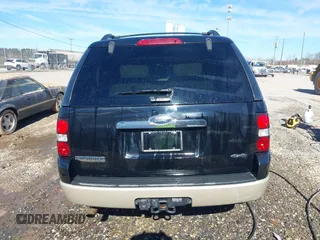 2010 Ford Explorer Eddie Bauer z VIN 1FMEU7E89AUA95634, wystawiony jako IAAI lot #40824094 z przebiegiem Nie podano mil oraz . Historia ofert i sprzedaży dostępna na DreamBid. Obrazek 16.
