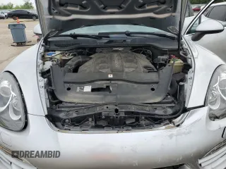 2014 Porsche Cayenne Diesel with VIN WP1AF2A23ELA38194, listed as a Copart auction lot 58563785 with 75,463 mi miles and Salvage title. Bid and sale history available at DreamBid. Image 11.