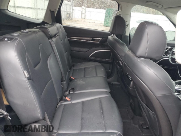 2024 Kia Telluride LX with VIN 5XYP24GC3RG467730, listed as a Copart auction lot 85728044 with 19,806 mi miles and Salvage title. Bid and sale history available at DreamBid. Image 10.