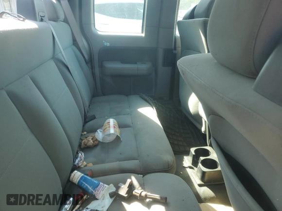 2007 Ford F-150 STX with VIN 1FTRX12W87NA84589, listed as a Copart auction lot 50935215 with Not Provided miles and Non Repairable. Bid and sale history available at DreamBid. Image 10.