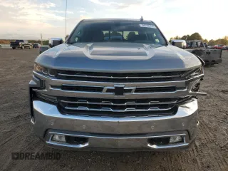 2020 Chevrolet Silverado 1500 LTZ with VIN 3GCUYGED9LG410505, listed as a Copart auction lot 79634674 with 90,569 mi miles and Clean Title. Bid and sale history available at DreamBid. Image 5.