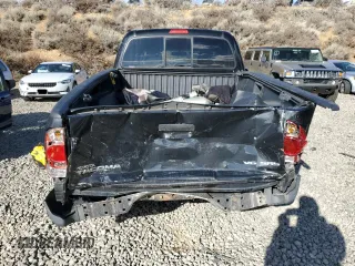 2005 Toyota Tacoma with VIN 5TEUU42N65Z037986, listed as a Copart auction lot 48816565 with 154,286 mi miles and Salvage Title. Bid and sale history available at DreamBid. Image 6.