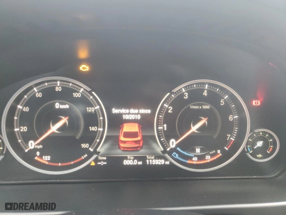 2016 BMW X6 xDrive35i with VIN 5UXKU2C50G0N84246, listed as a Copart auction lot 51634205 with 115,929 mi miles and Clean Title. Bid and sale history available at carsss.com. Image 9.