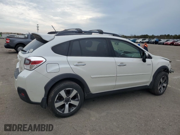 2014 Subaru Crosstrek Touring z VIN JF2GPBKC9EH234838, wystawiony jako Copart lot #55550235 z przebiegiem 151 475 mil mil oraz Nie do naprawy • Non repairable. Historia ofert i sprzedaży dostępna na DreamBid. Obrazek 3.
