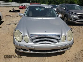 2003 Mercedes-Benz E-Class 3.2L with VIN WDBUF65J23A206793, listed as a Copart auction lot 65141914 with 0 mi miles and Salvage Title. Bid and sale history available at carsss.com. Image 5.
