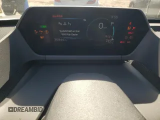 2024 Toyota bZ4X XLE z VIN JTMAAAAA8RA039330, wystawiony jako Copart lot #53122265 z przebiegiem 30 866 mil mil oraz Czysty tytuł • Clean title. Historia ofert i sprzedaży dostępna na DreamBid. Obrazek 9.