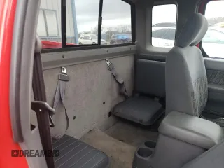 1999 Nissan Frontier XE with VIN 1N6ED26Y3XC304013, listed as a Copart auction lot 81132804 with Not provided miles and Salvage title. Bid and sale history available at DreamBid. Image 11.