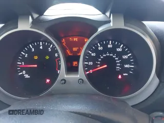 2013 Nissan Juke SV with VIN JN8AF5MV3DT209084, listed as a IAAI auction lot 42025042 with 1 mi miles. Bid and sale history available at carsss.com. Image 15.