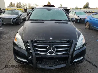2012 Mercedes-Benz R-Class R 350 BlueTEC with VIN 4JGCB2FE2CA146870, listed as a Copart auction lot 86436174 with 0 mi miles and Clean Title. Bid and sale history available at carsss.com. Image 5.