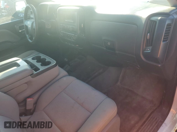2014 Chevrolet Silverado 1500 Work Truck with VIN 1GCVKPEH4EZ409015, listed as a Copart auction lot 70241864 with Not Provided miles and Clean Title. Bid and sale history available at DreamBid. Image 8.