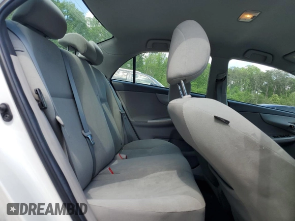 2013 Toyota Corolla L with VIN 2T1BU4EE3DC086506, listed as a Copart auction lot 55085755 with 84,948 mi miles and Salvage Title. Bid and sale history available at DreamBid. Image 10.