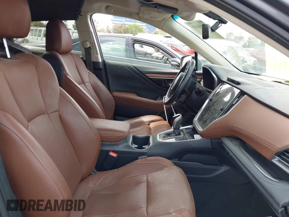 2021 Subaru Outback Touring XT z VIN 4S4BTGPD1M3190070, wystawiony jako IAAI lot #42236669 z przebiegiem 61 870 mil mil oraz . Historia ofert i sprzedaży dostępna na DreamBid. Obrazek 5.