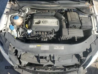 2014 Volkswagen CC Lux with VIN WVWRP7ANXEE527897, listed as a Copart auction lot 79025454 with 139,156 mi miles and Salvage Title. Bid and sale history available at carsss.com. Image 11.