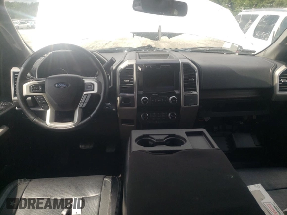 2017 Ford F-150 XL z VIN 1FTEW1CP6HFB05962, wystawiony jako Copart lot #61205364 z przebiegiem 68 453 mil mil oraz Szkoda całkowita • Salvage title. Historia ofert i sprzedaży dostępna na DreamBid. Obrazek 8.