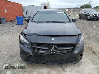 2015 Mercedes-Benz CLA 250 with VIN WDDSJ4EB4FN205524, listed as a Copart auction lot 42211004 with 134,736 mi miles and . Bid and sale history available at DreamBid. Image 5.