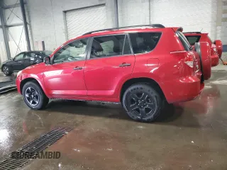 2006 Toyota RAV4 with VIN JTMBD33V166002335, listed as a Copart auction lot 53922065 with 197,911 mi miles and Clean Title. Bid and sale history available at carsss.com. Image 2.
