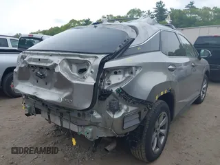 2018 Lexus RX 350 z VIN 2T2BZMCA4JC157690, wystawiony jako IAAI lot #42155397 z przebiegiem 104 075 mil mil oraz . Historia ofert i sprzedaży dostępna na DreamBid. Obrazek 4.